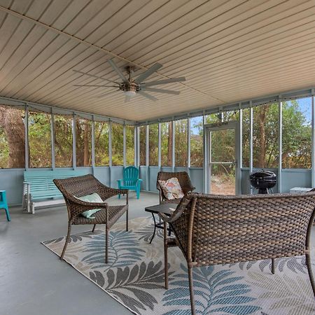 גולף בריז Gulf Brz-Beaches-Dwntwn Pns-Pet Friendly-Canal מראה חיצוני תמונה