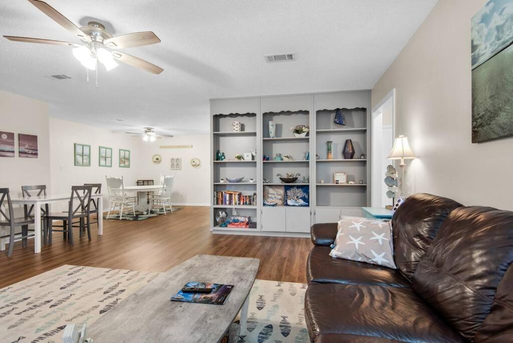 גולף בריז Gulf Brz-Beaches-Dwntwn Pns-Pet Friendly-Canal מראה חיצוני תמונה