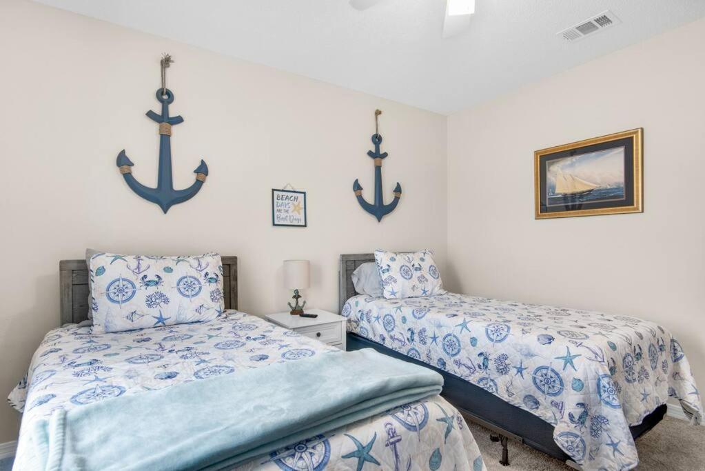 גולף בריז Gulf Brz-Beaches-Dwntwn Pns-Pet Friendly-Canal מראה חיצוני תמונה