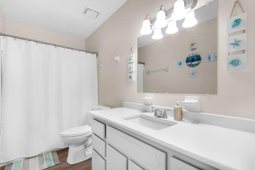 גולף בריז Gulf Brz-Beaches-Dwntwn Pns-Pet Friendly-Canal מראה חיצוני תמונה