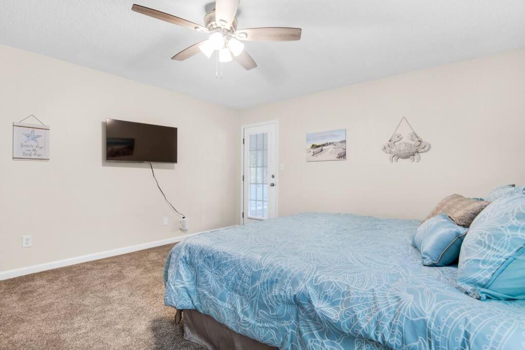 גולף בריז Gulf Brz-Beaches-Dwntwn Pns-Pet Friendly-Canal מראה חיצוני תמונה