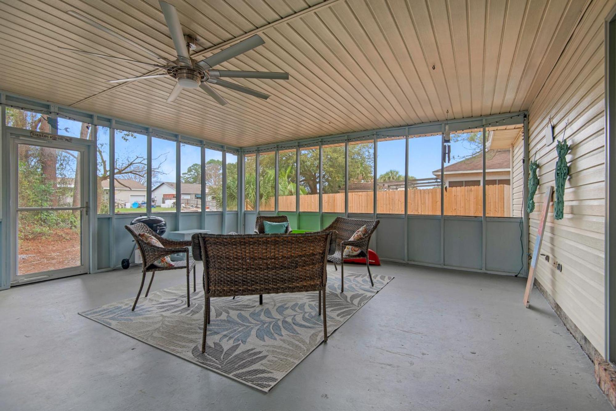 גולף בריז Gulf Brz-Beaches-Dwntwn Pns-Pet Friendly-Canal מראה חיצוני תמונה